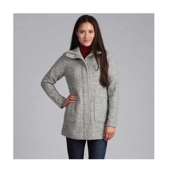 Velvet Heart Jackets & Blazers - Grey Winter Jacket